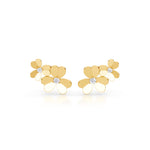 Wild Bloom Ear Cuff